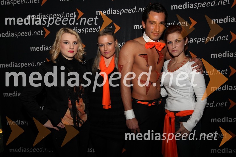 Mediaspeed zabava 2012