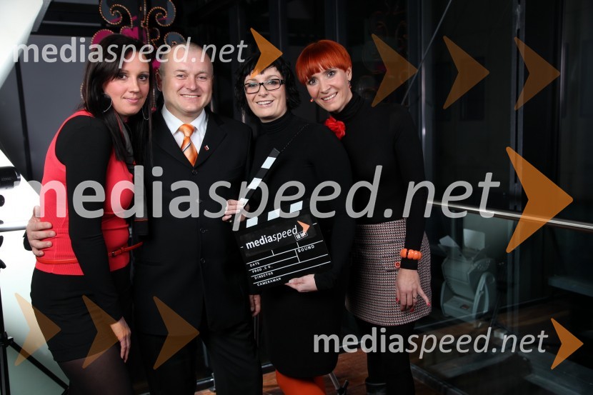 Mediaspeed zabava 2012