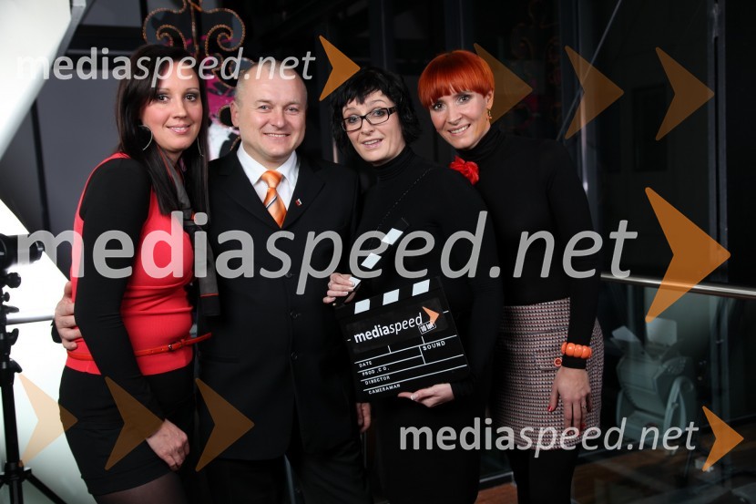 Mediaspeed zabava 2012