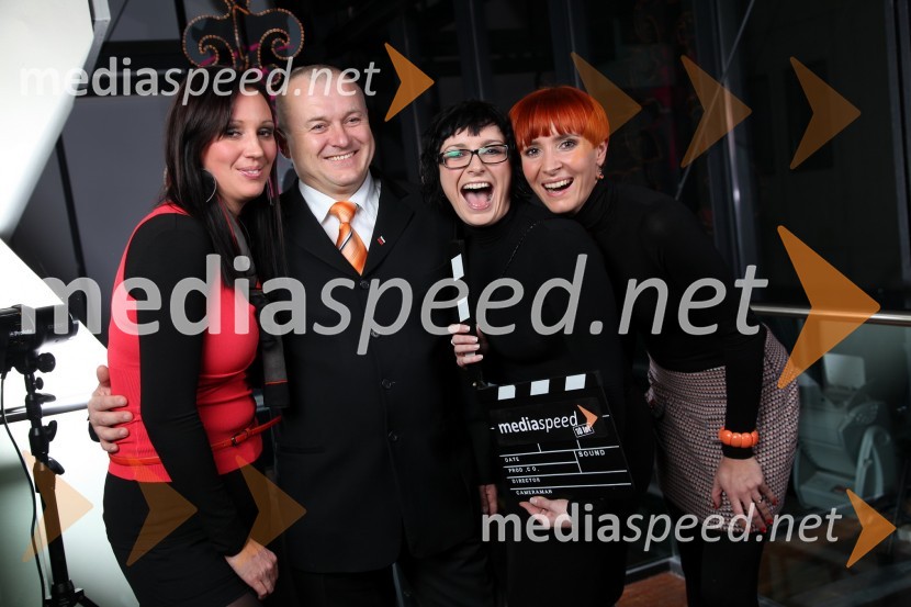 Mediaspeed zabava 2012