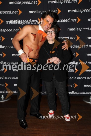 Mediaspeed zabava 2012