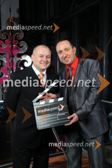 Mediaspeed zabava 2012