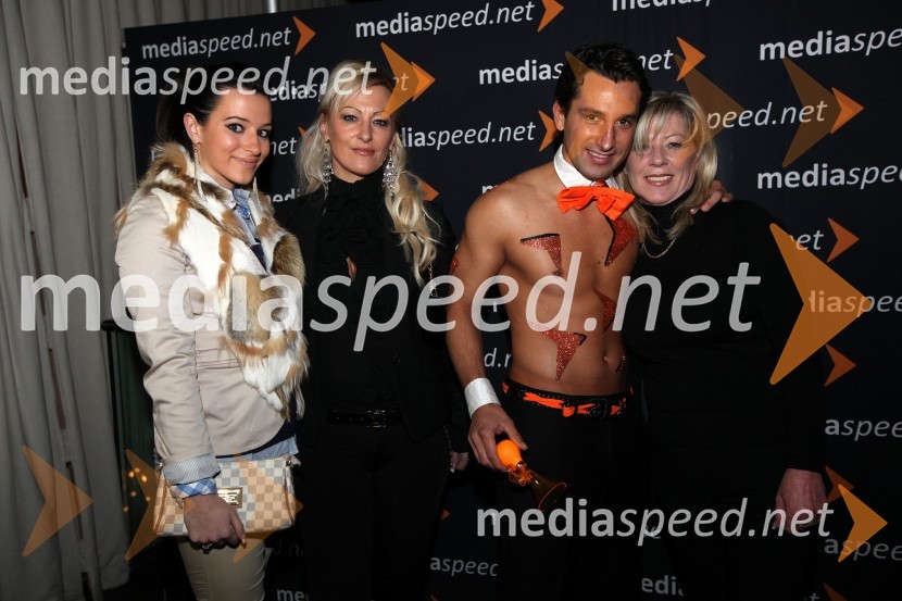 Mediaspeed zabava 2012