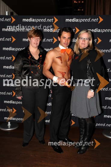 Mediaspeed zabava 2012