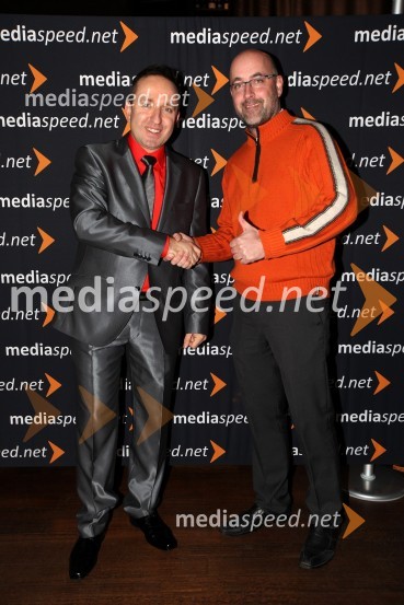 Mediaspeed zabava 2012