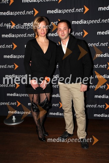Mediaspeed zabava 2012