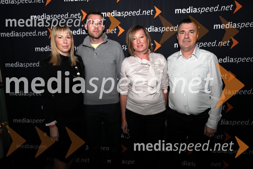 Mediaspeed zabava 2012