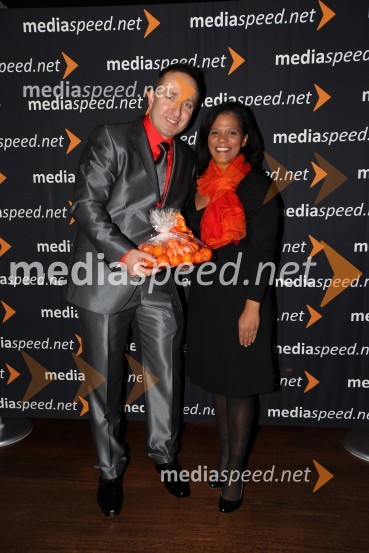 Mediaspeed zabava 2012