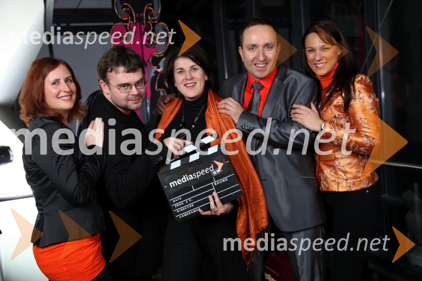 Mediaspeed zabava 2012