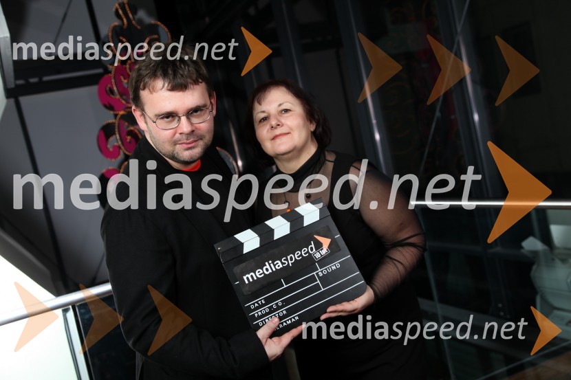 Mediaspeed zabava 2012