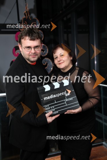 Mediaspeed zabava 2012