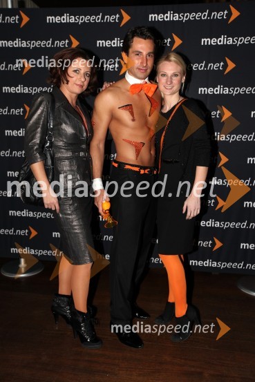 Mediaspeed zabava 2012