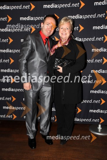 Mediaspeed zabava 2012