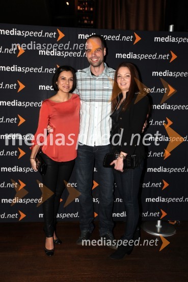 Mediaspeed zabava 2012