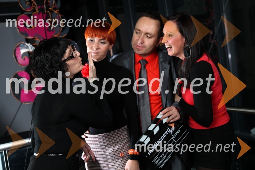 Mediaspeed zabava 2012