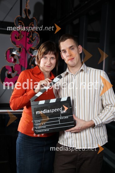 Mediaspeed zabava 2012