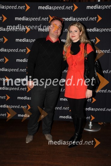 Mediaspeed zabava 2012