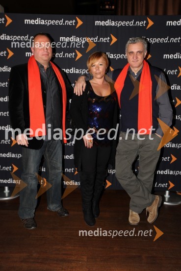 Mediaspeed zabava 2012
