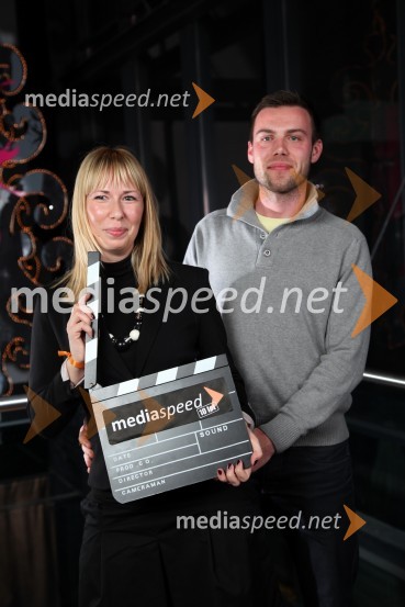 Mediaspeed zabava 2012