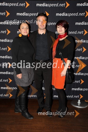 Mediaspeed zabava 2012