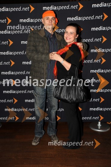 Mediaspeed zabava 2012