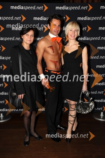 Mediaspeed zabava 2012