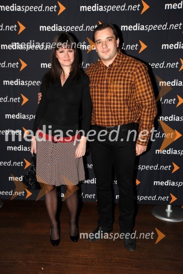 Mediaspeed zabava 2012