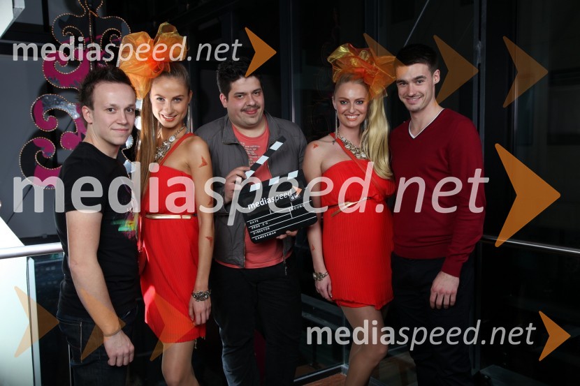 Mediaspeed zabava 2012