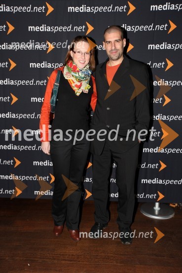 Mediaspeed zabava 2012