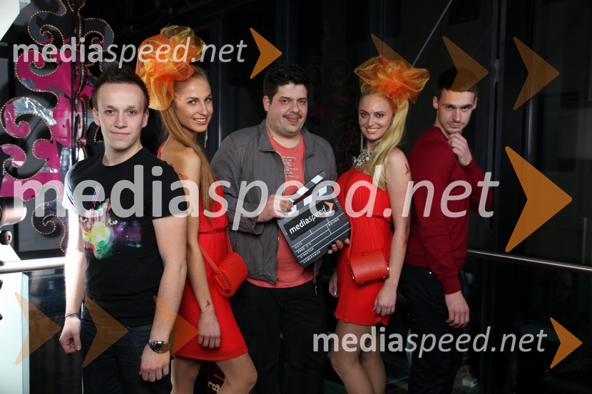 Mediaspeed zabava 2012