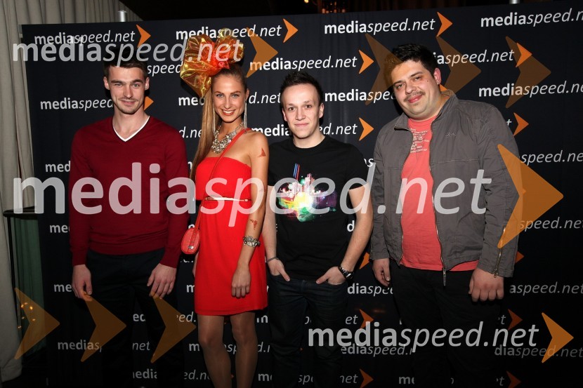 Mediaspeed zabava 2012