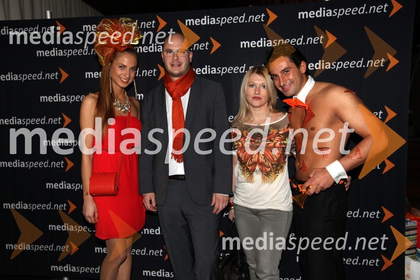 Mediaspeed zabava 2012
