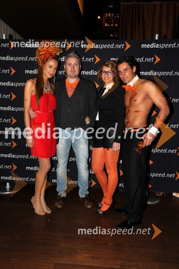 Mediaspeed zabava 2012