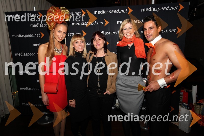 Mediaspeed zabava 2012