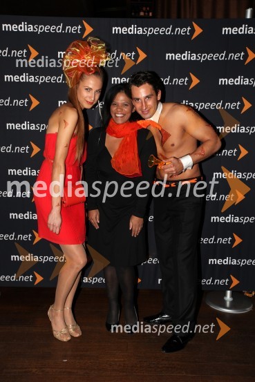 Mediaspeed zabava 2012