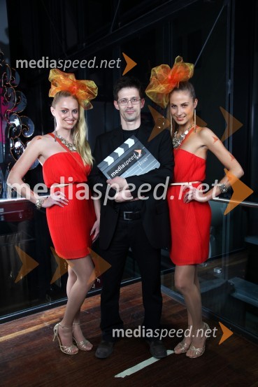 Mediaspeed zabava 2012