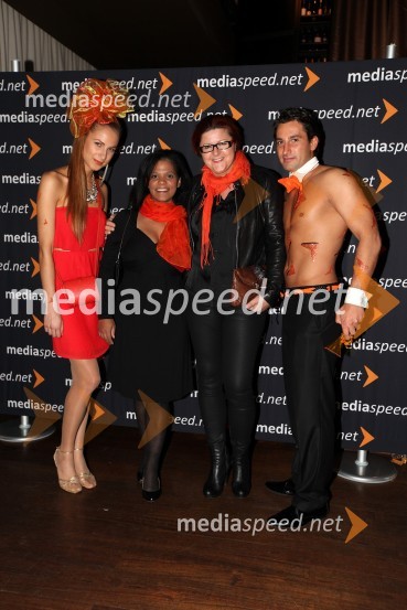 Mediaspeed zabava 2012