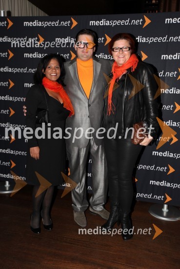 Mediaspeed zabava 2012