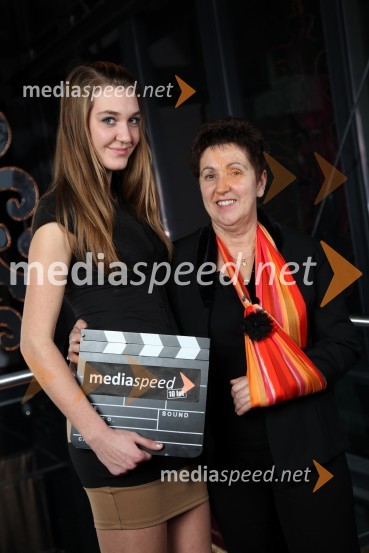 Mediaspeed zabava 2012