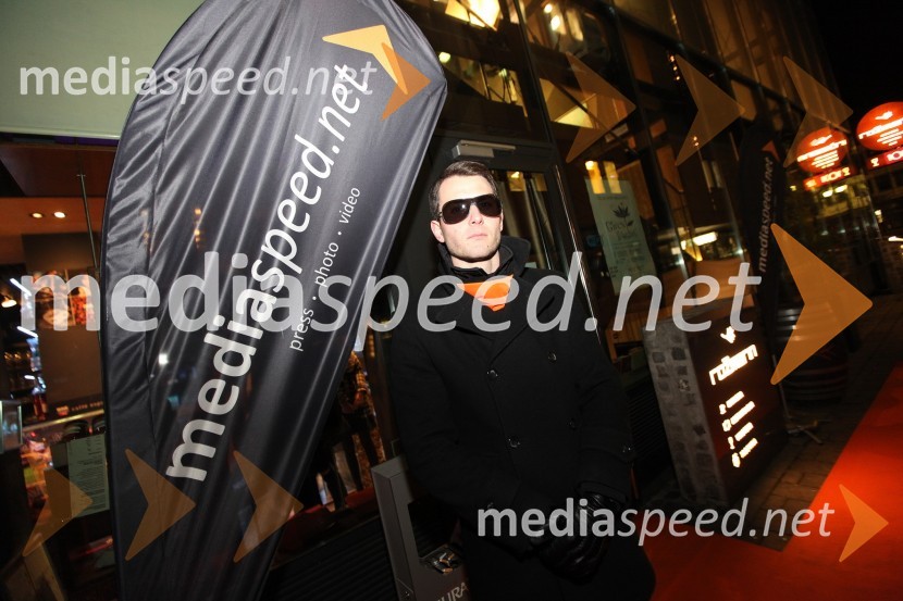 Mediaspeed zabava 2012