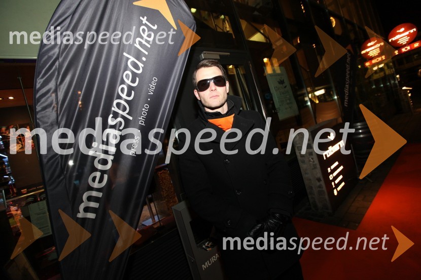 Mediaspeed zabava 2012