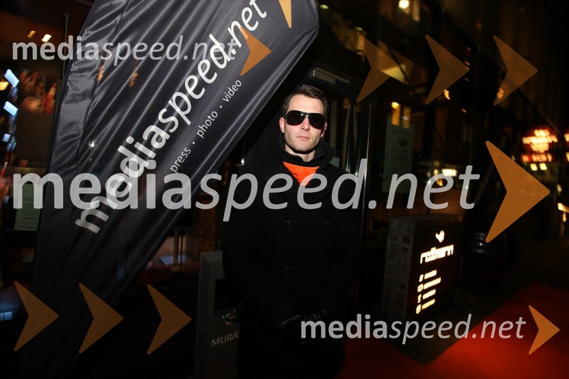 Mediaspeed zabava 2012