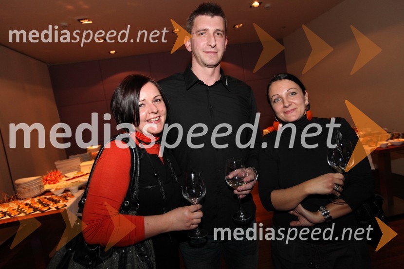 Mediaspeed zabava 2012