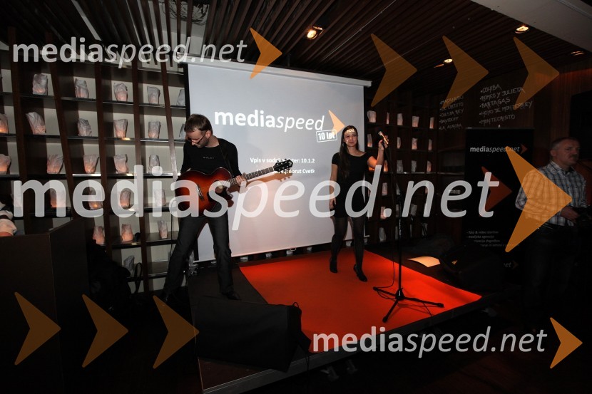 Mediaspeed zabava 2012