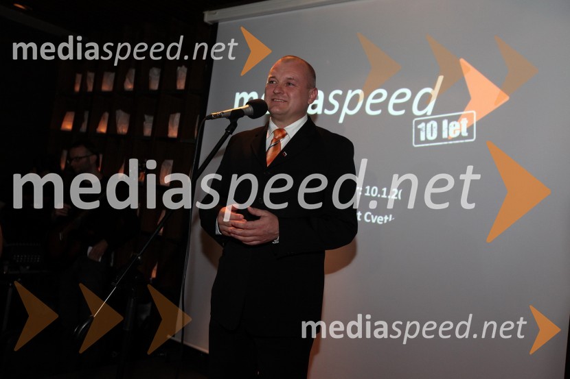 Mediaspeed zabava 2012