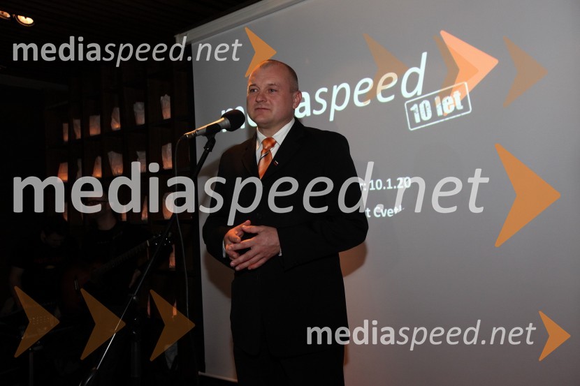Mediaspeed zabava 2012