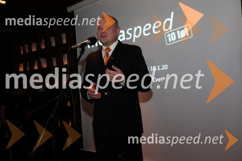 Mediaspeed zabava 2012