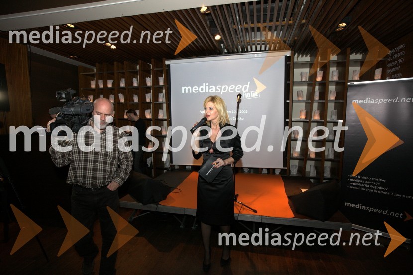 Mediaspeed zabava 2012