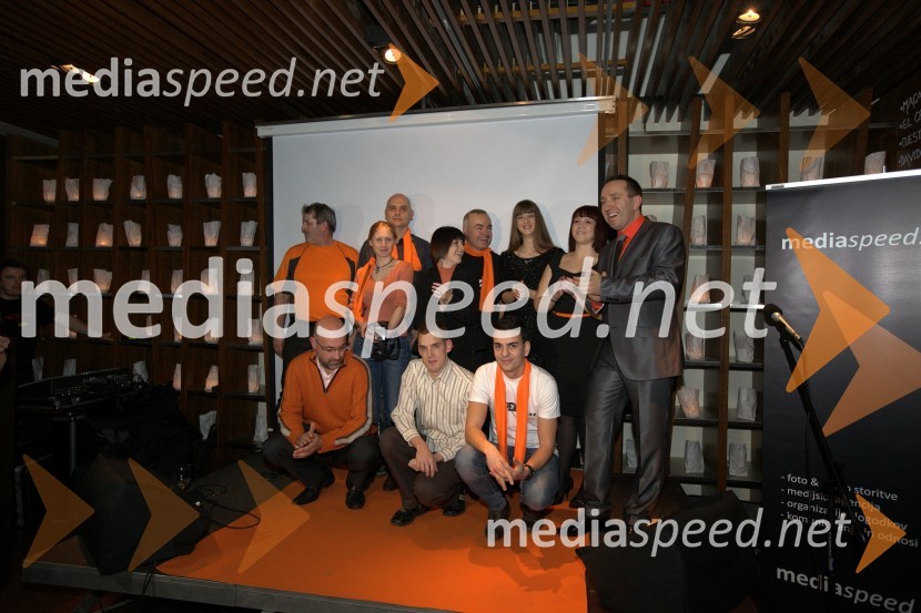 Mediaspeed zabava 2012