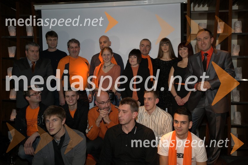 Mediaspeed zabava 2012